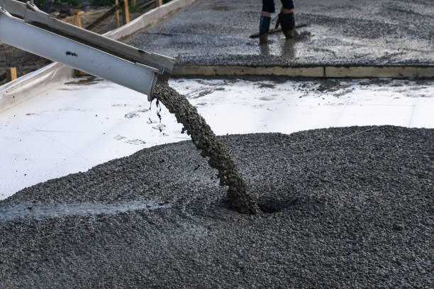 Best Driveway Concrete Repair  in Mount Vernon, GA